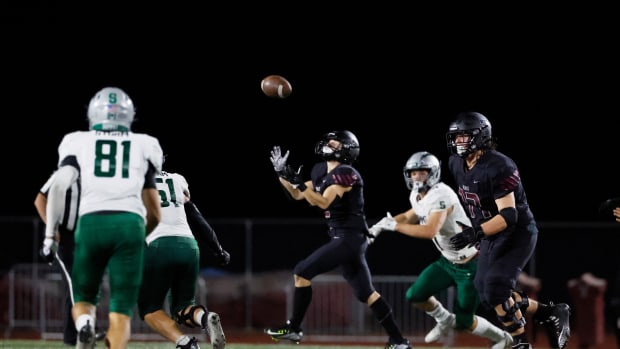 Tualatin defeated Summit 19-12 in the season opener on August 2, 2022.